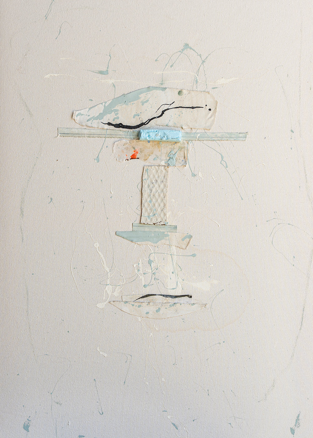 Cuadro abstracto On my way i_cap