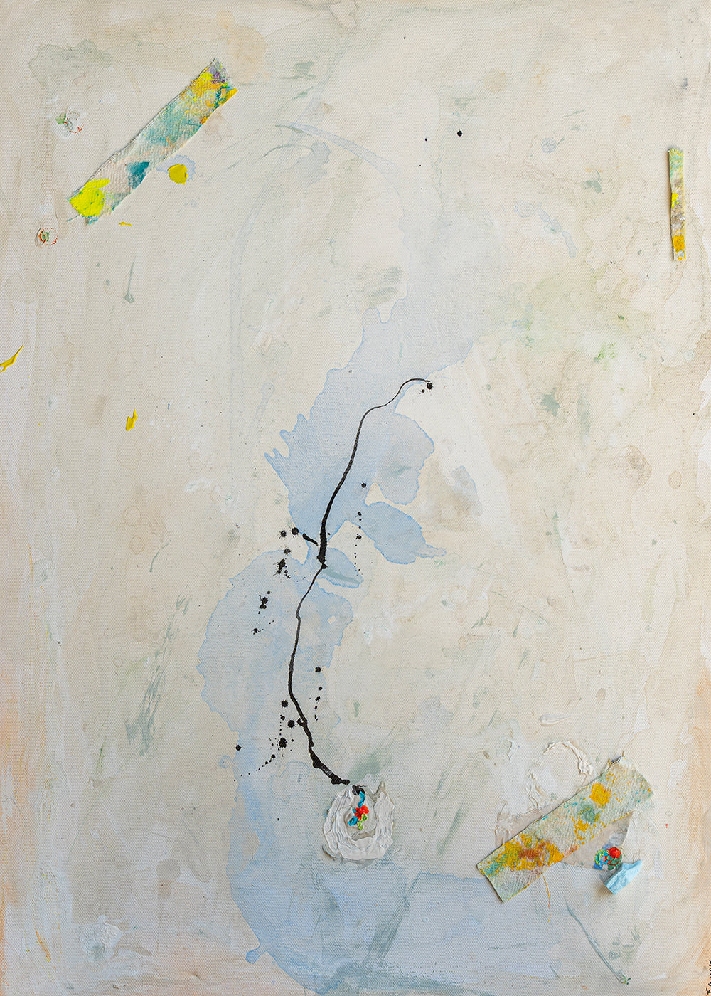 Cuadro abstracto Paradise_cap