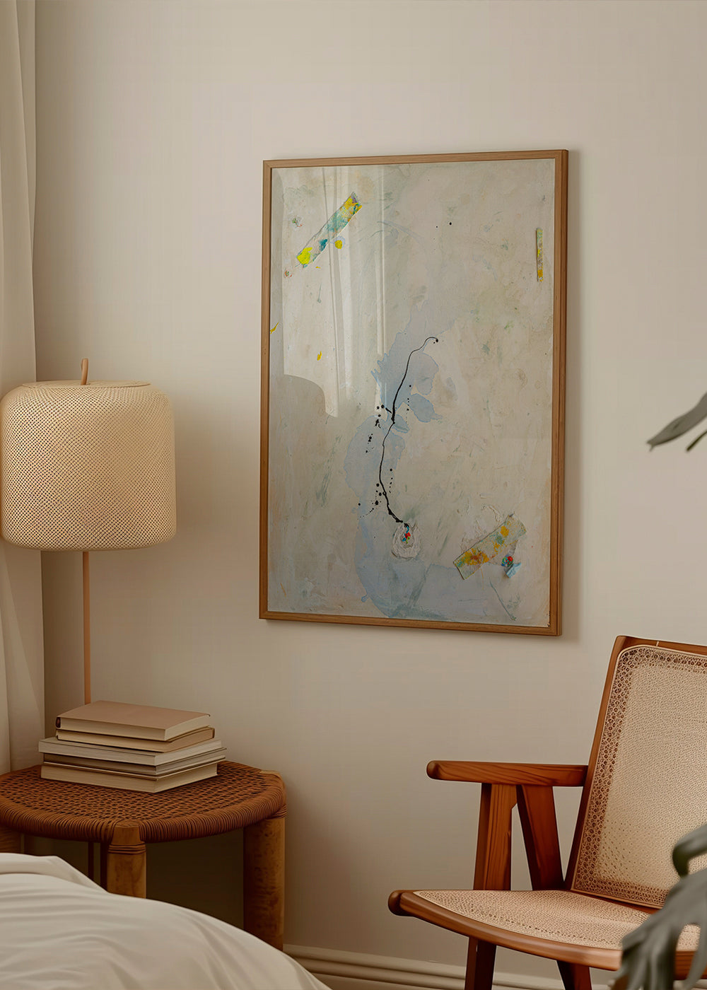 Cuadro abstracto Paradise_product1