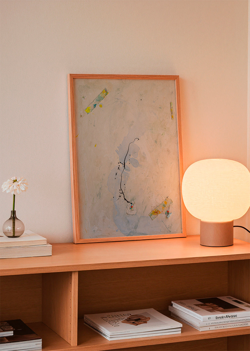 Cuadro abstracto Paradise_product2