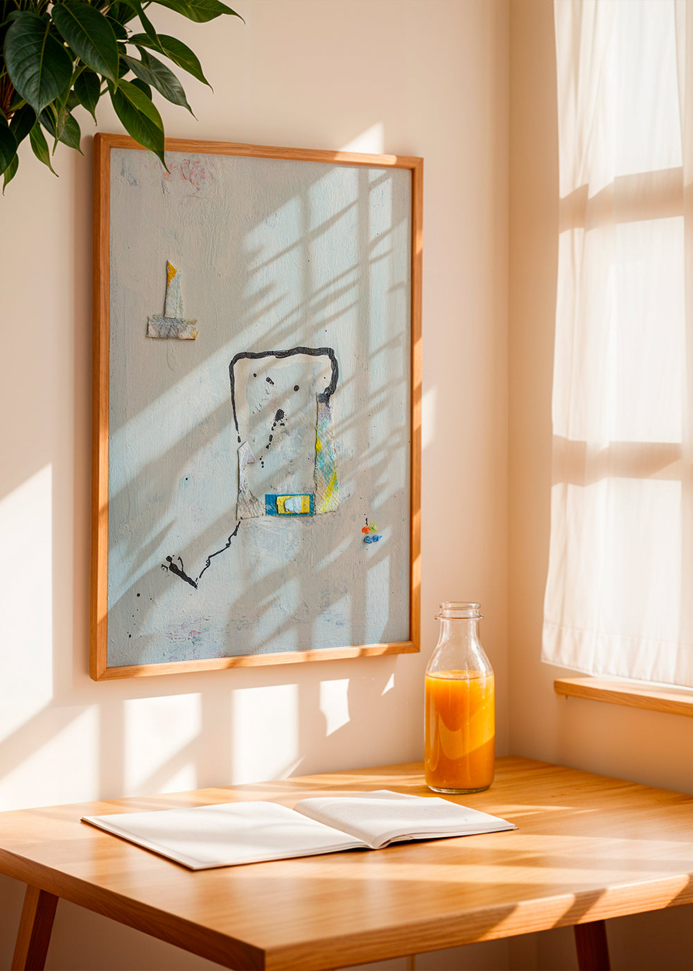 Cuadro abstracto Yugen_product3