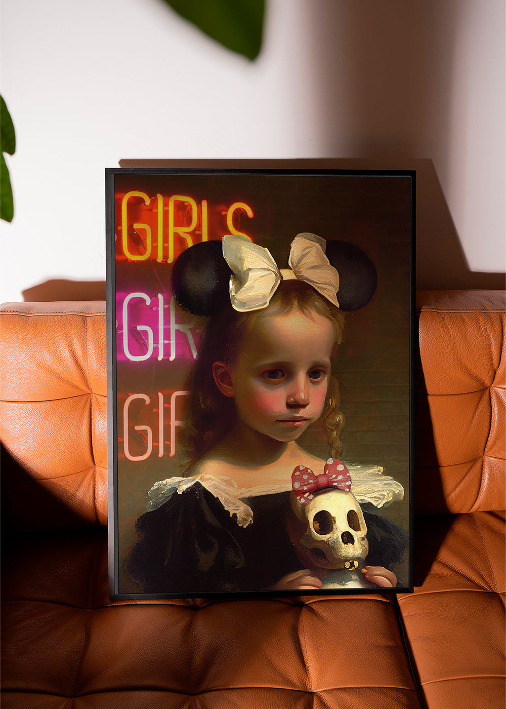 Girls just want to have fun