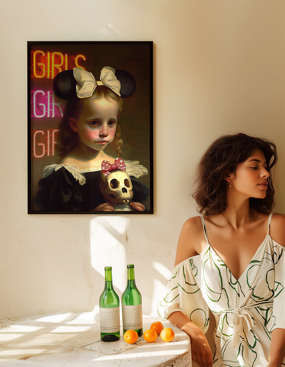 Girls just want to have fun