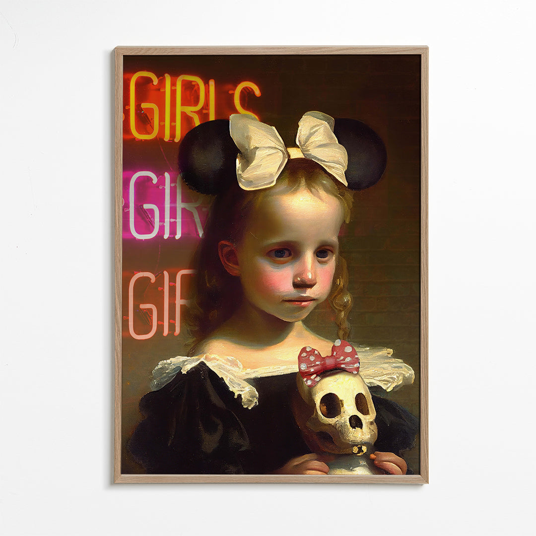 Girls just want to have fun