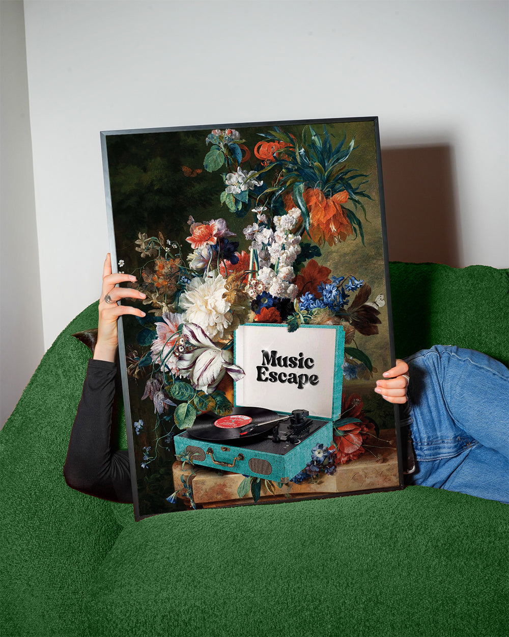 Music escape