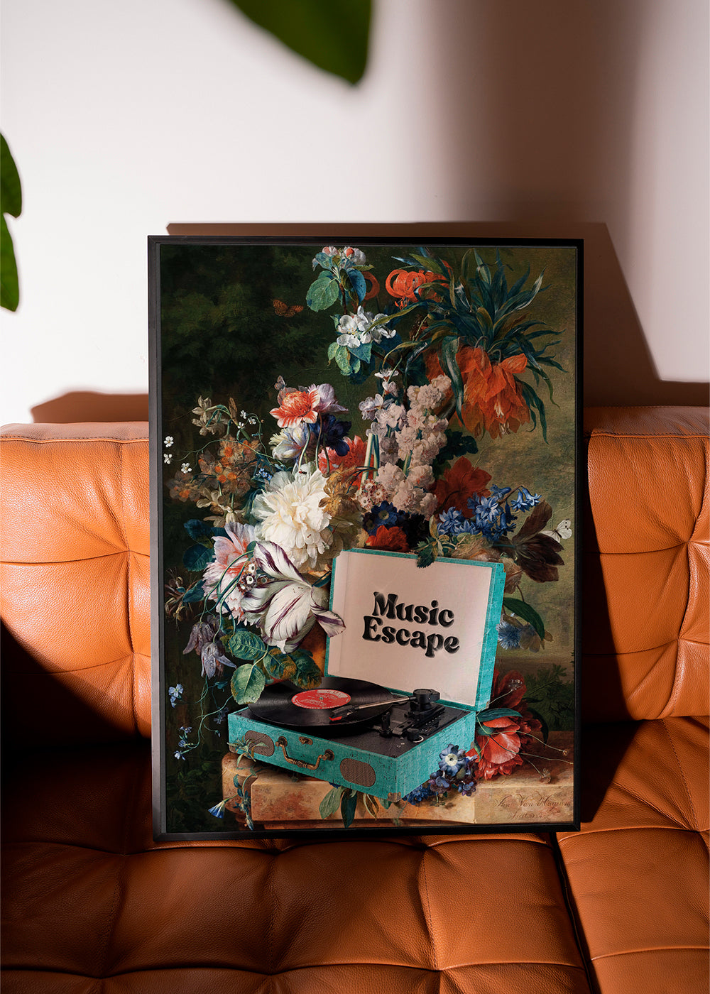 Music escape
