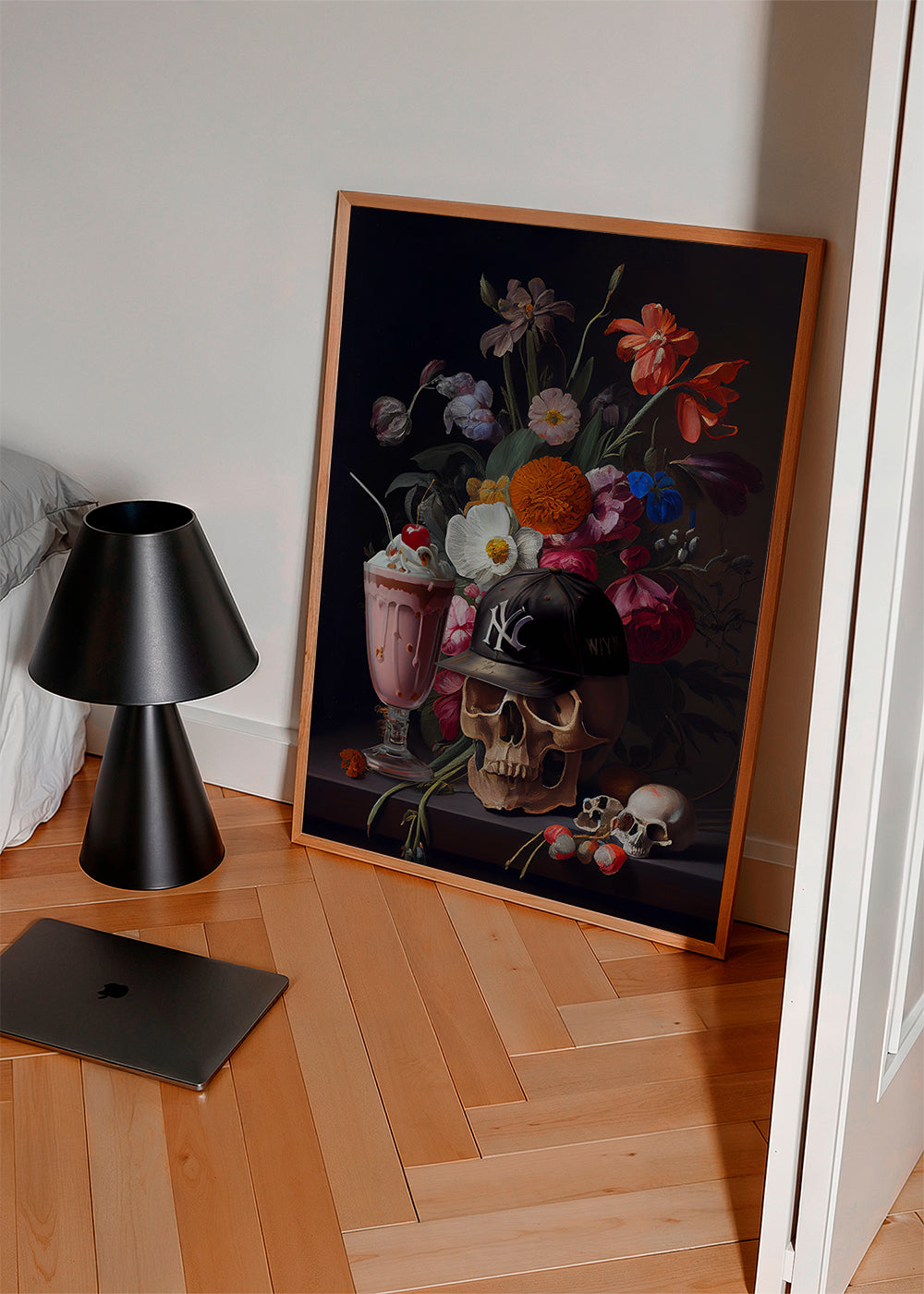 Skull Still life