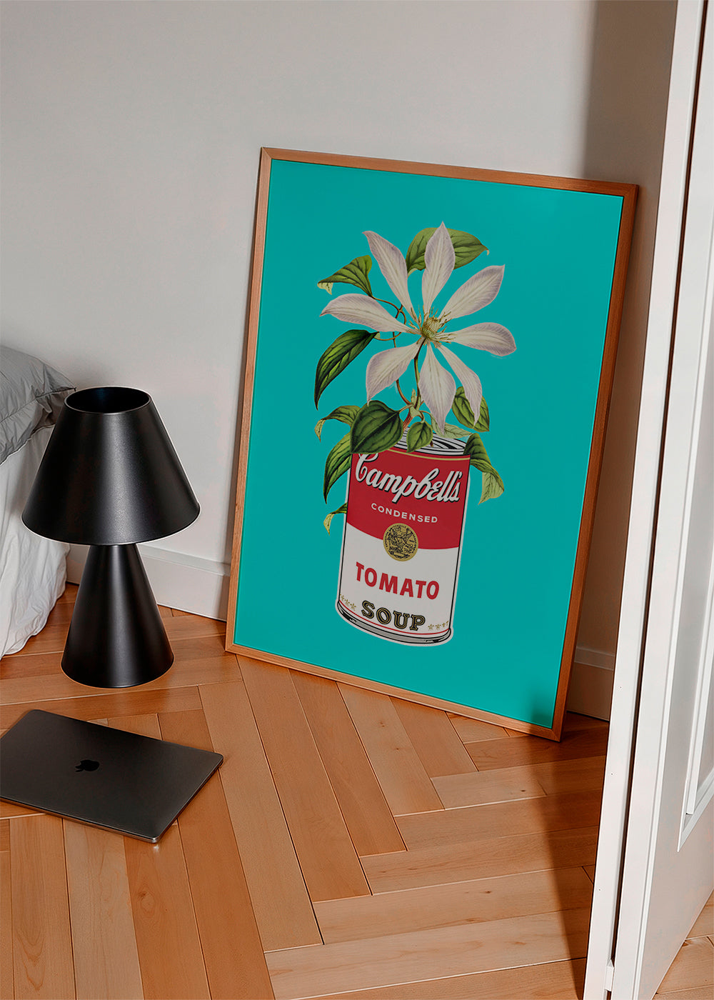 Floral Campbells
