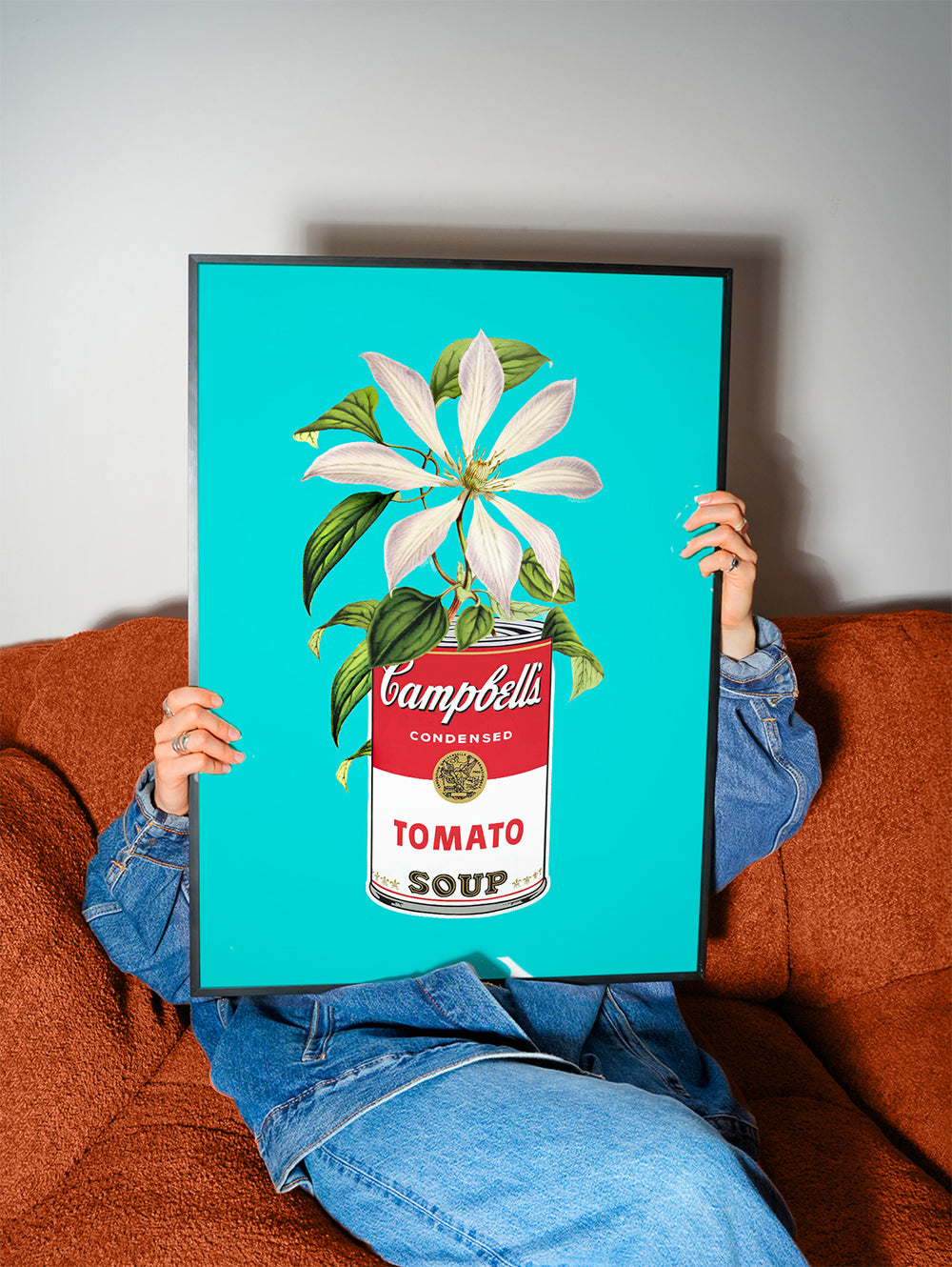 Floral Campbells