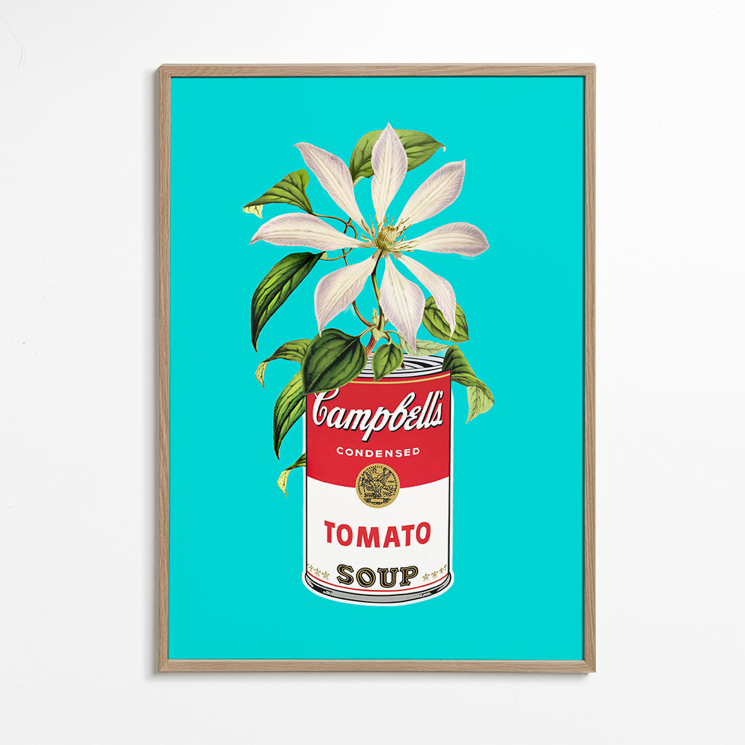 Floral Campbells