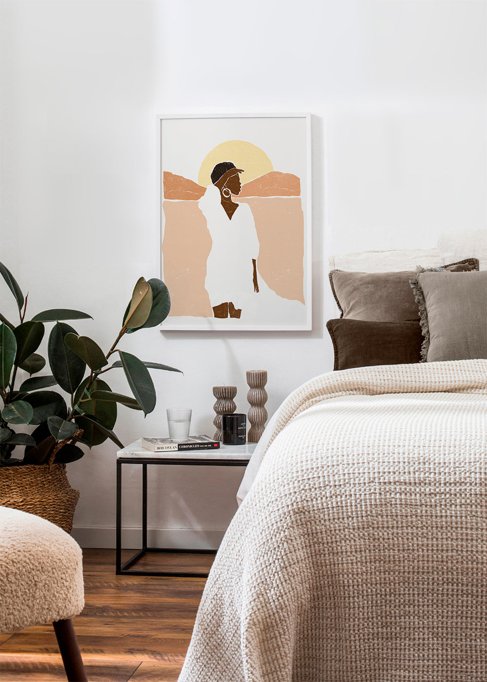 Boho Landscape I