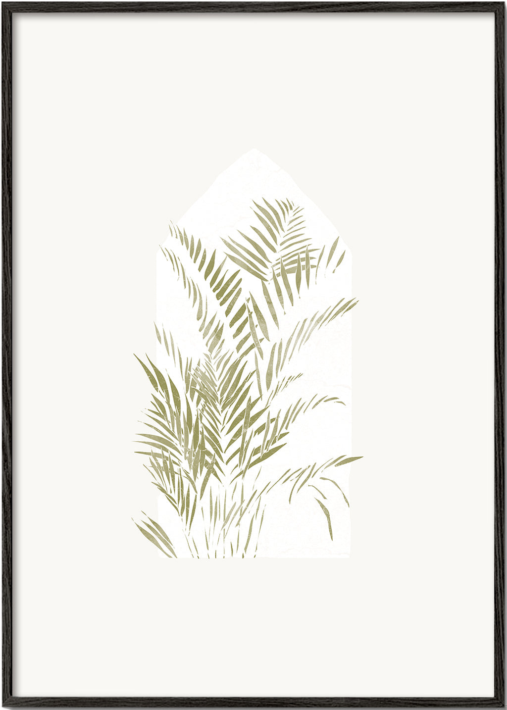 Tropical Window I