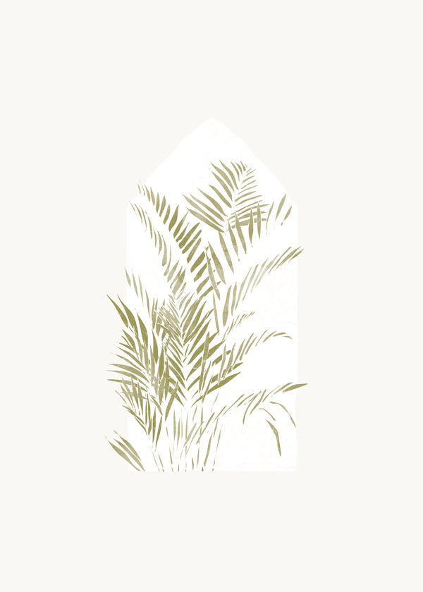 Tropical Window I