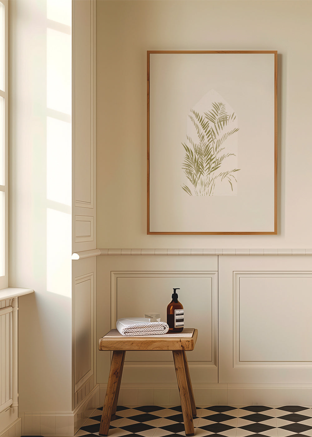 Tropical Window I