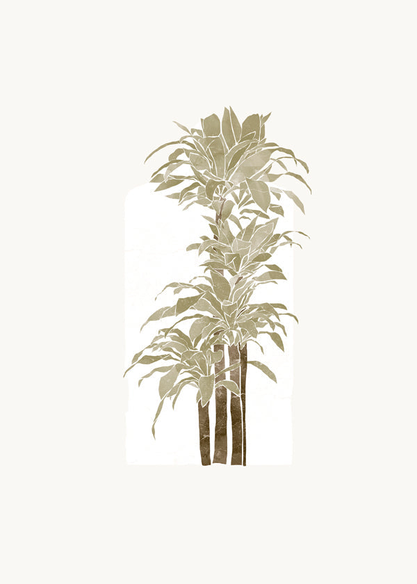 Tropical Window V