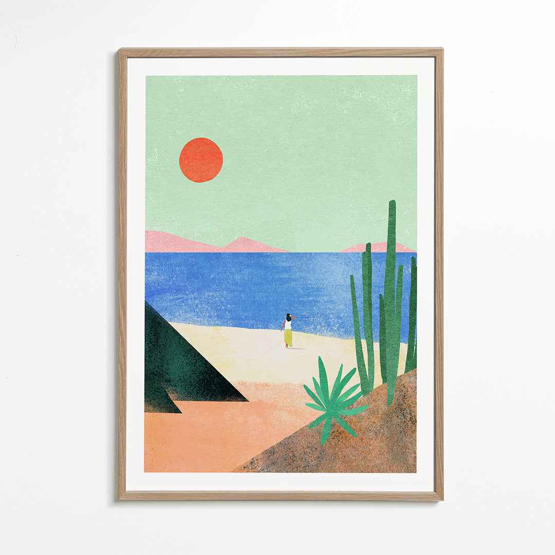 Beach Girl II