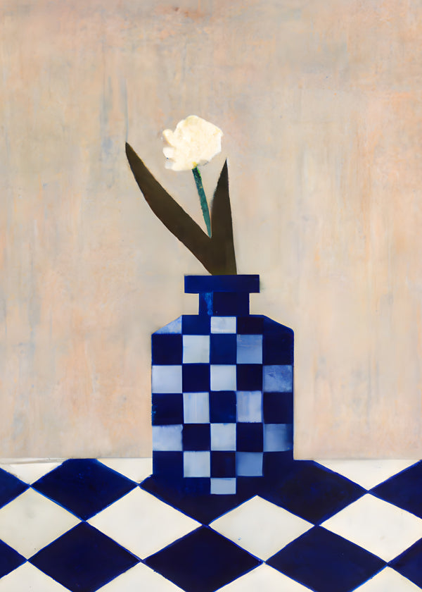 Check the vase