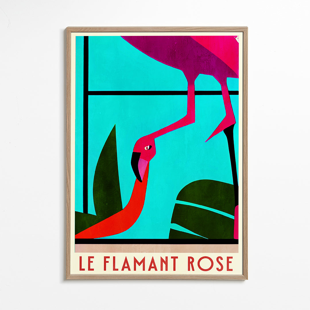 Le Flamant Rosé