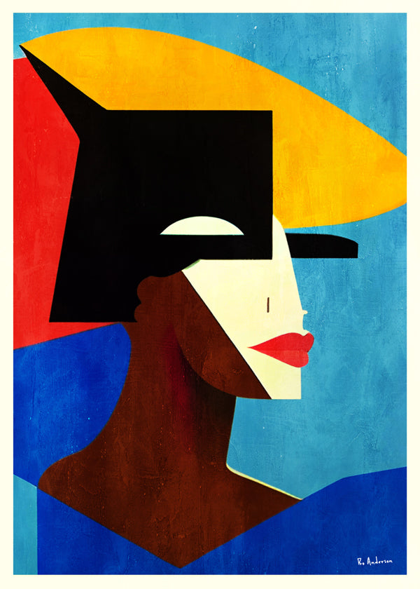 Portrait Of Ru Paul