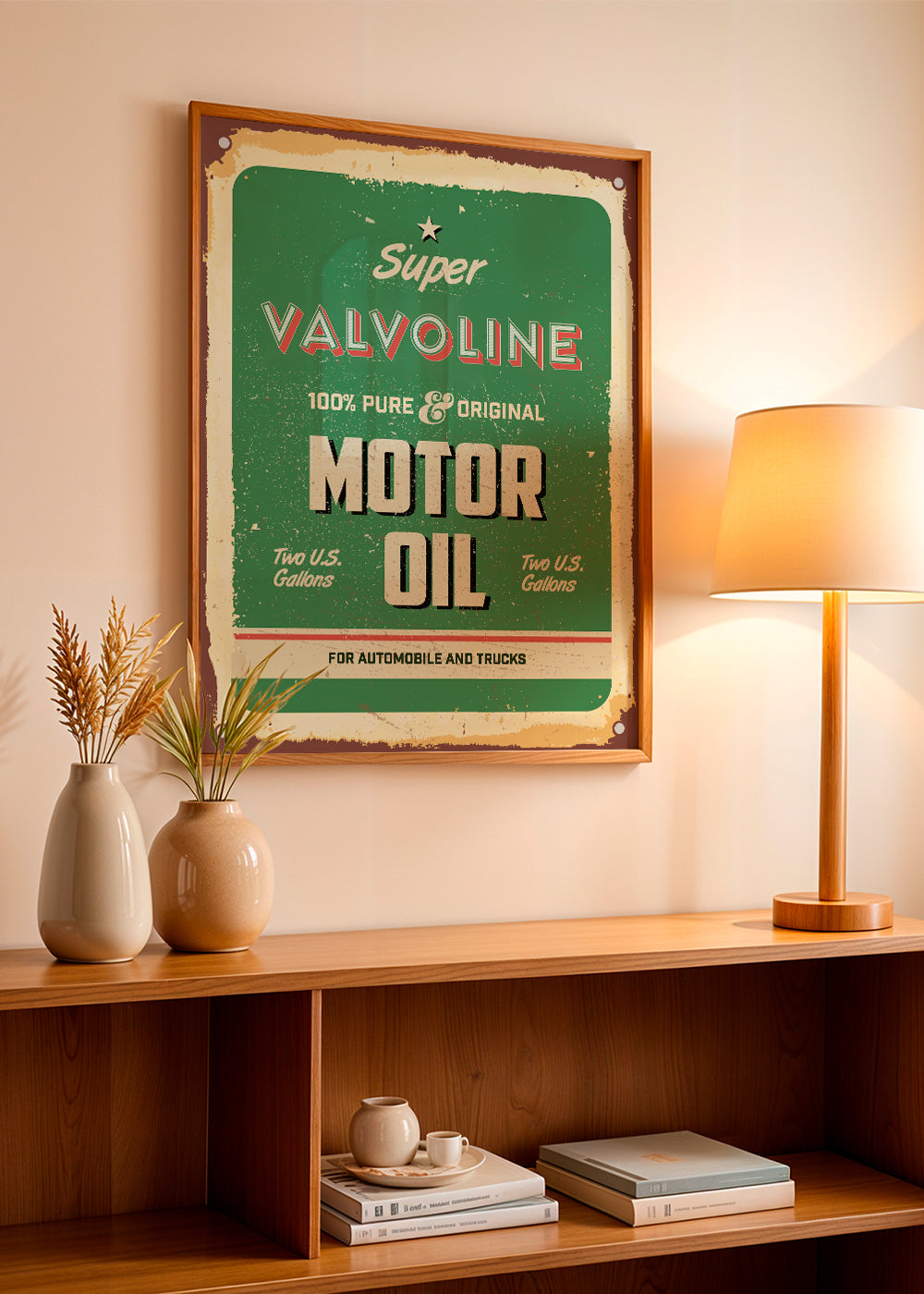 Valvoline - Fadil Roze