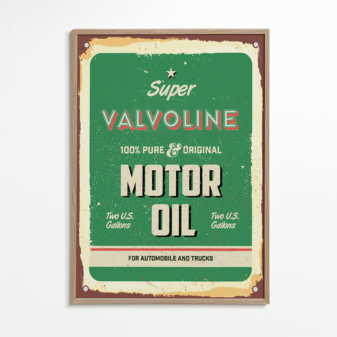 Valvoline - Fadil Roze