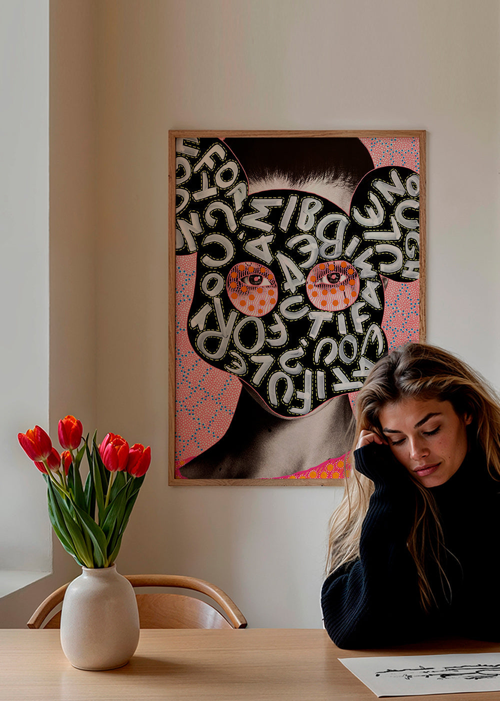 Unpaid Sickness Series Am I Beautiful Enough for You - Naomi Vona