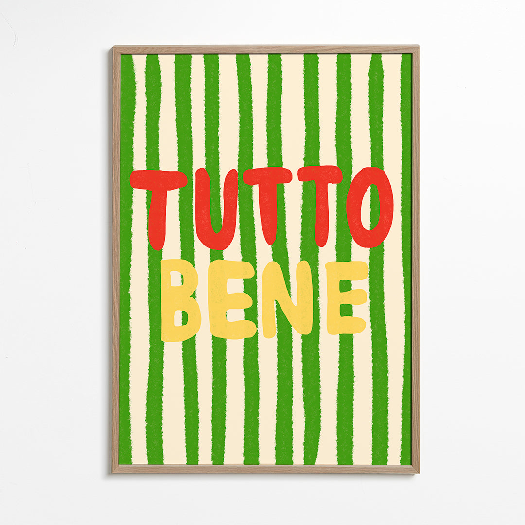 Tutto Bene - Studio Dolci