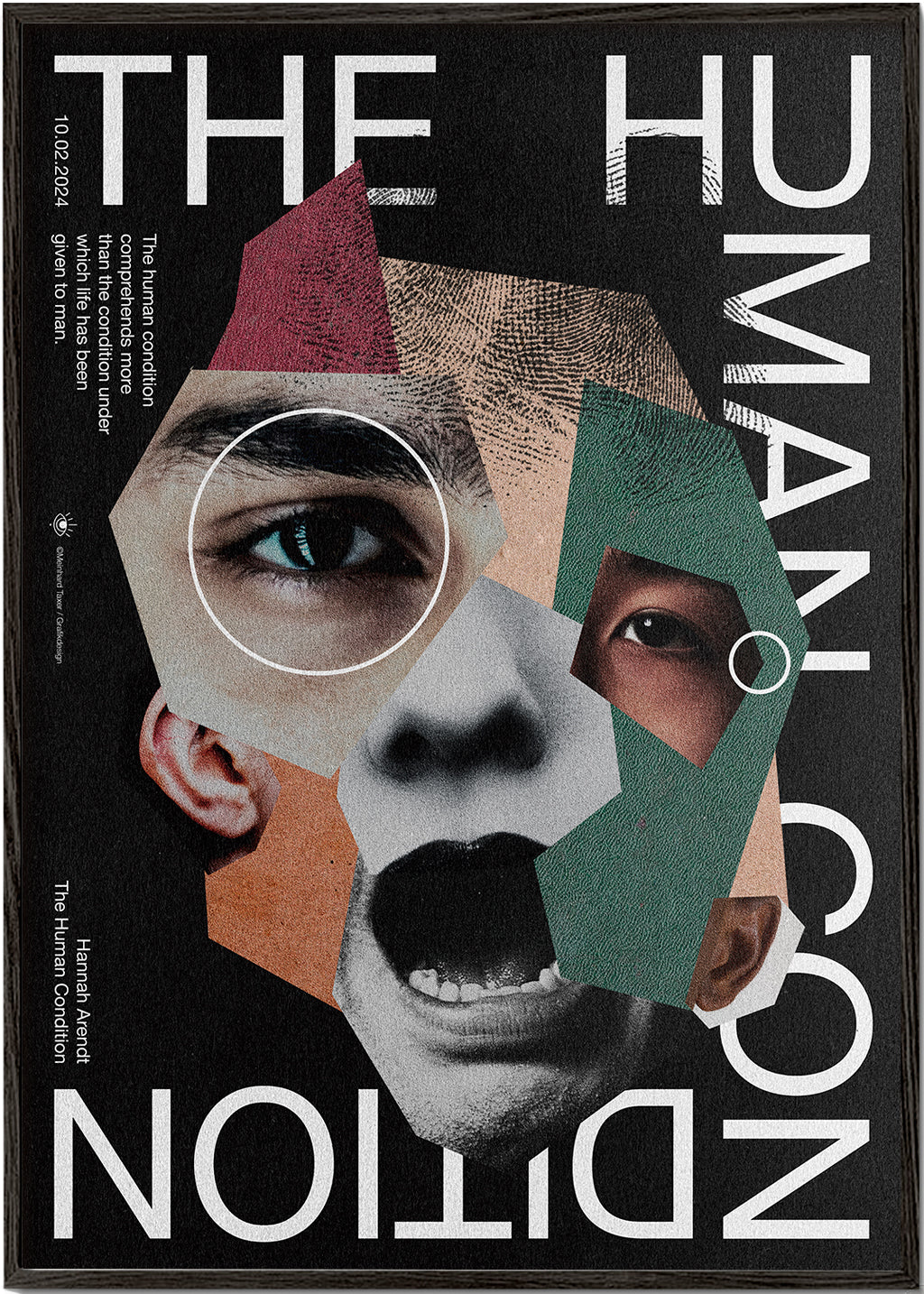 The Human Condition - Meinhard Taxer