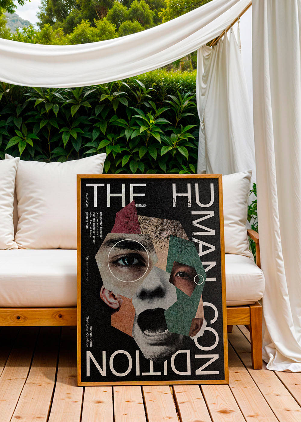 The Human Condition - Meinhard Taxer