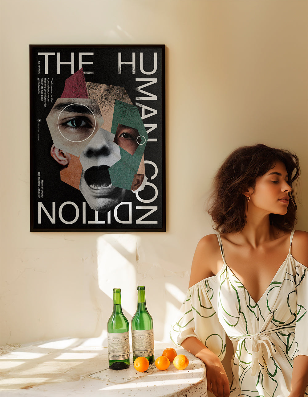 The Human Condition - Meinhard Taxer