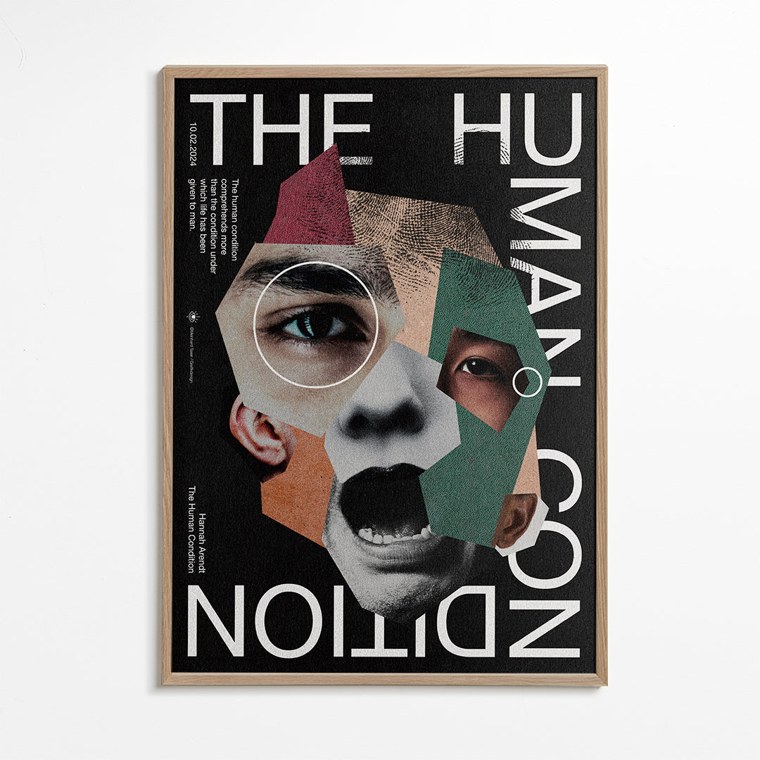 The Human Condition - Meinhard Taxer