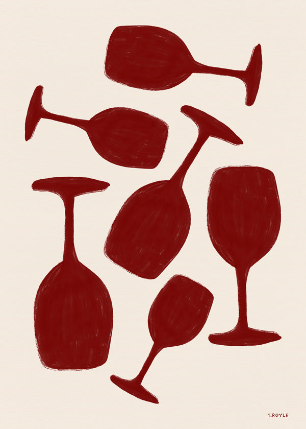Wine not? - Tara Royle