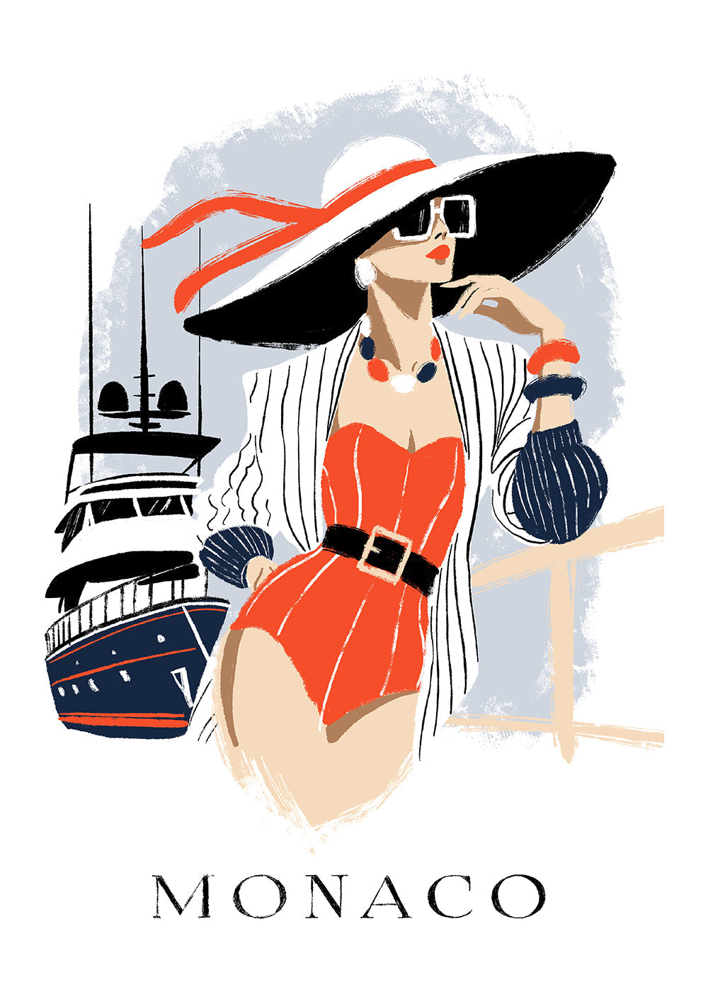 Ilustración monaco_cap