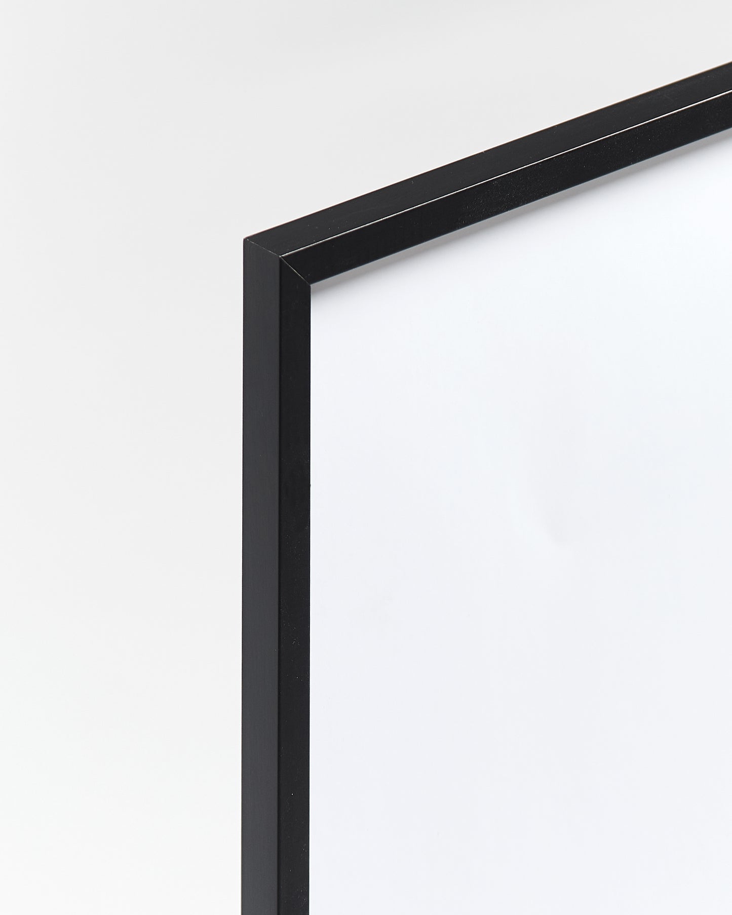 Black frame 20'' x 28'' in
