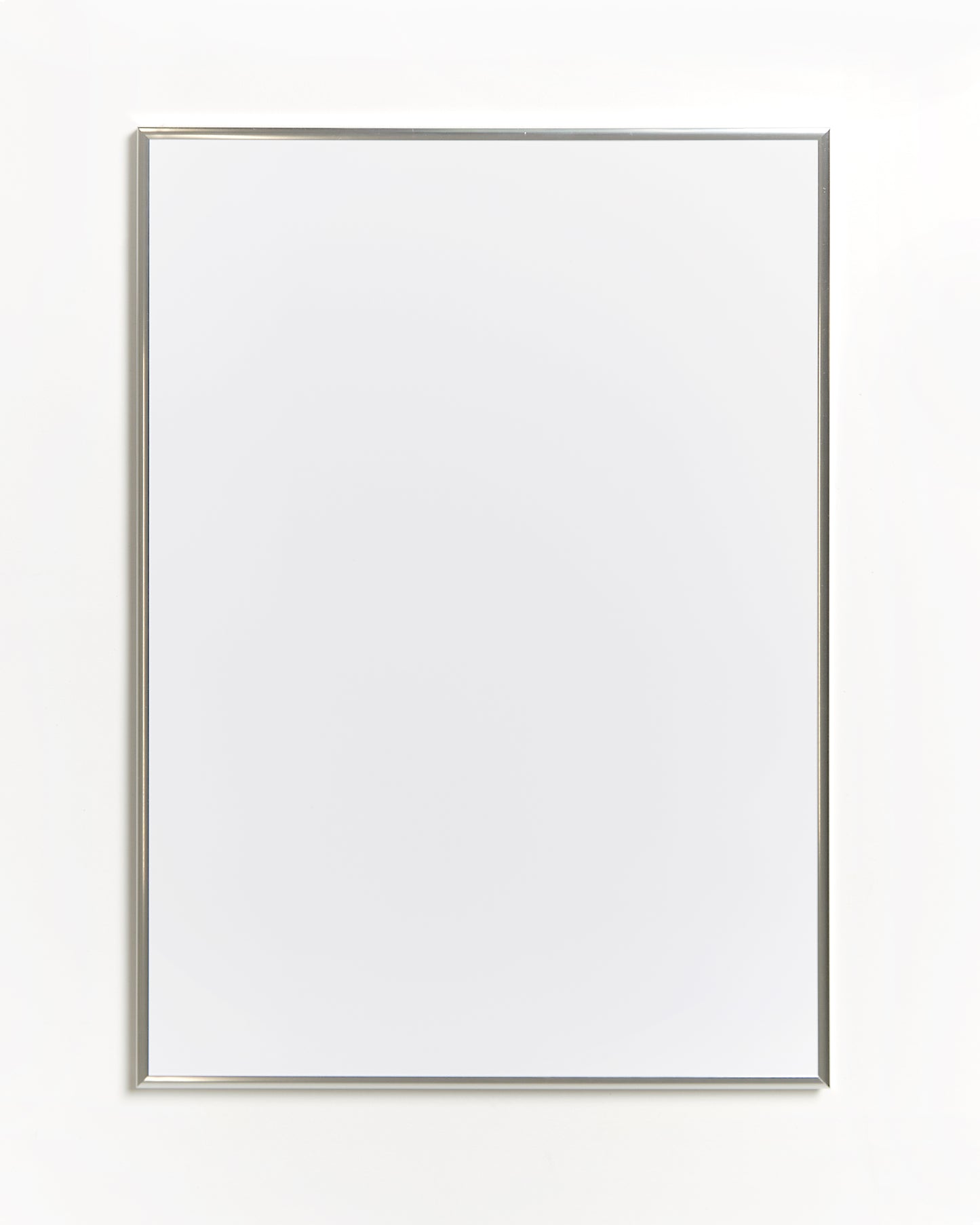 Silver frame 8'' x 12'' in
