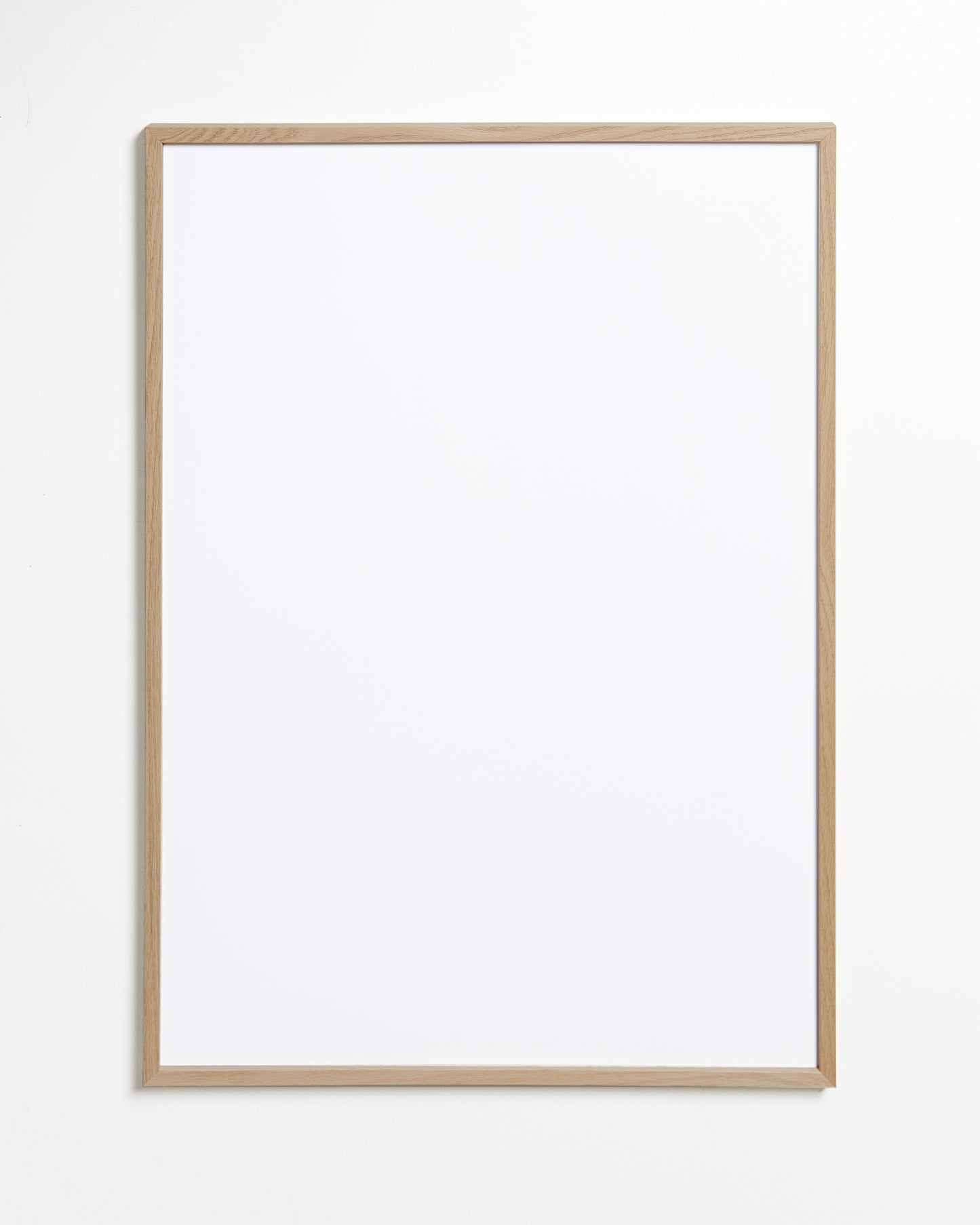 Oak frame 20'' x 28'' in