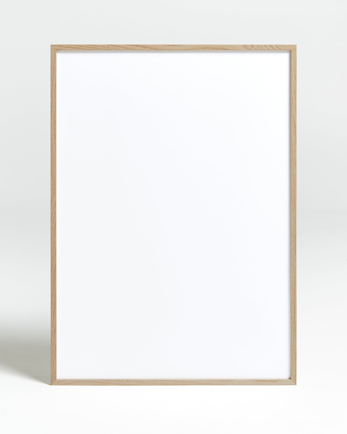 Oak frame 20'' x 28'' in