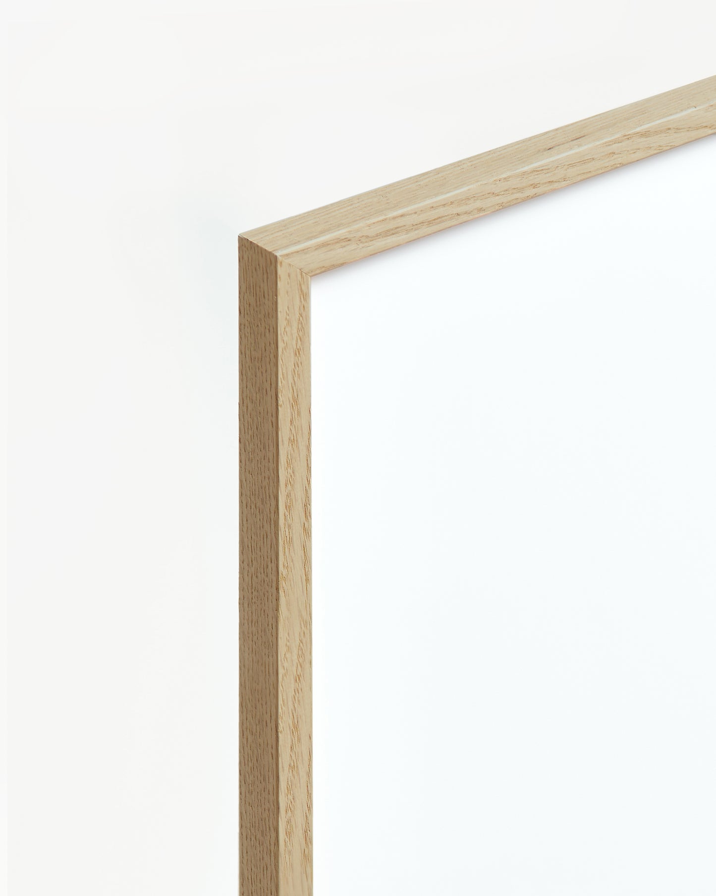 Oak frame 20'' x 28'' in