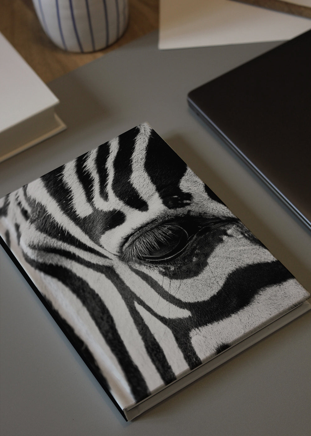 Zebra focus
