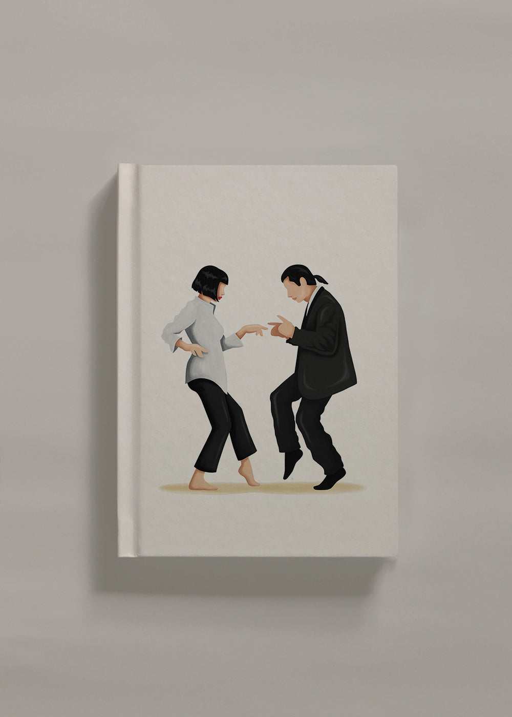 Pulp Fiction dance
