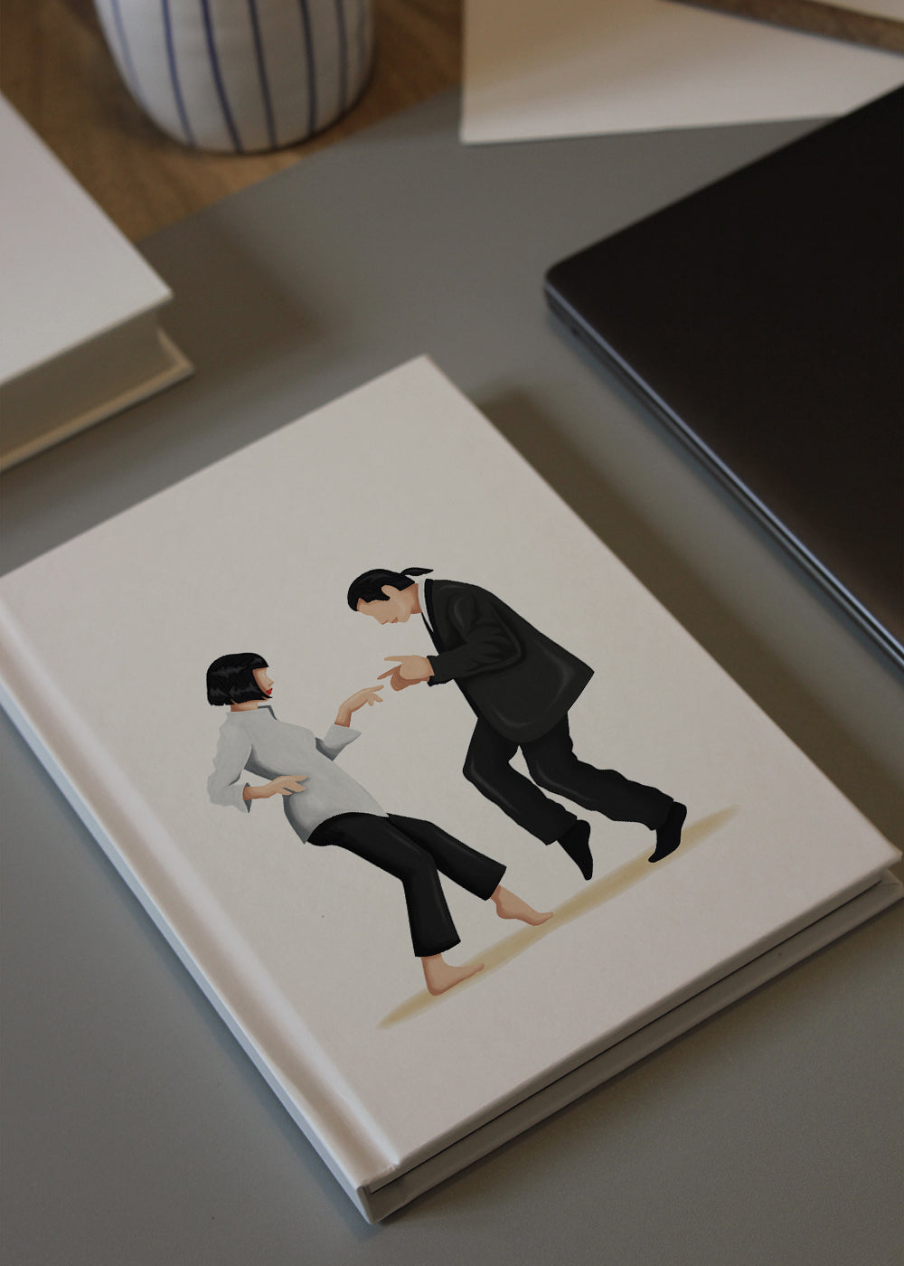 Pulp Fiction dance