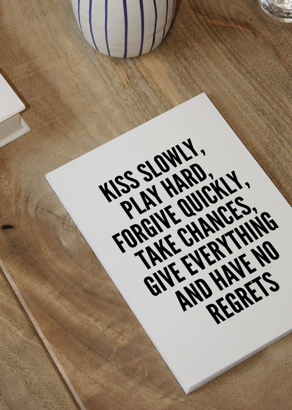 Kiss Slowly