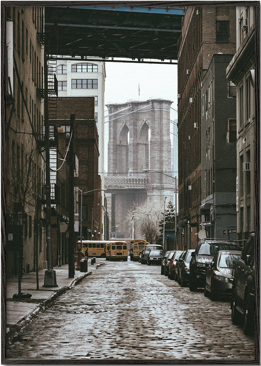 Brooklyn bridge