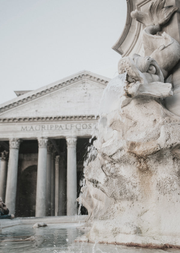 Rome sculpture