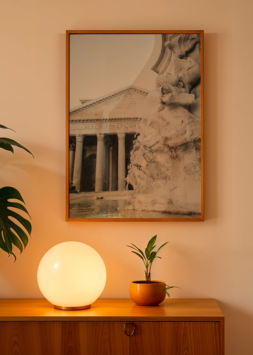 Rome sculpture