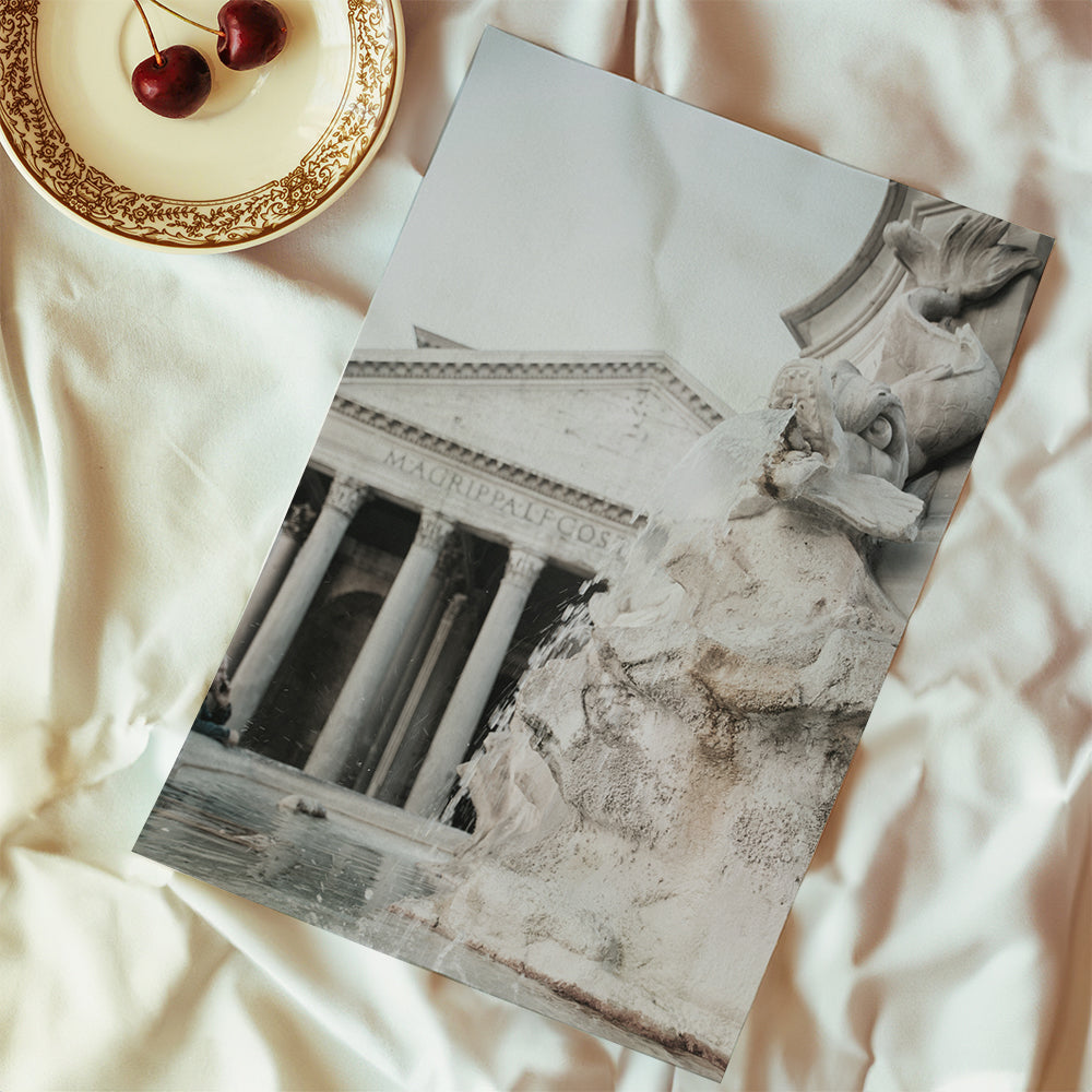 Rome sculpture