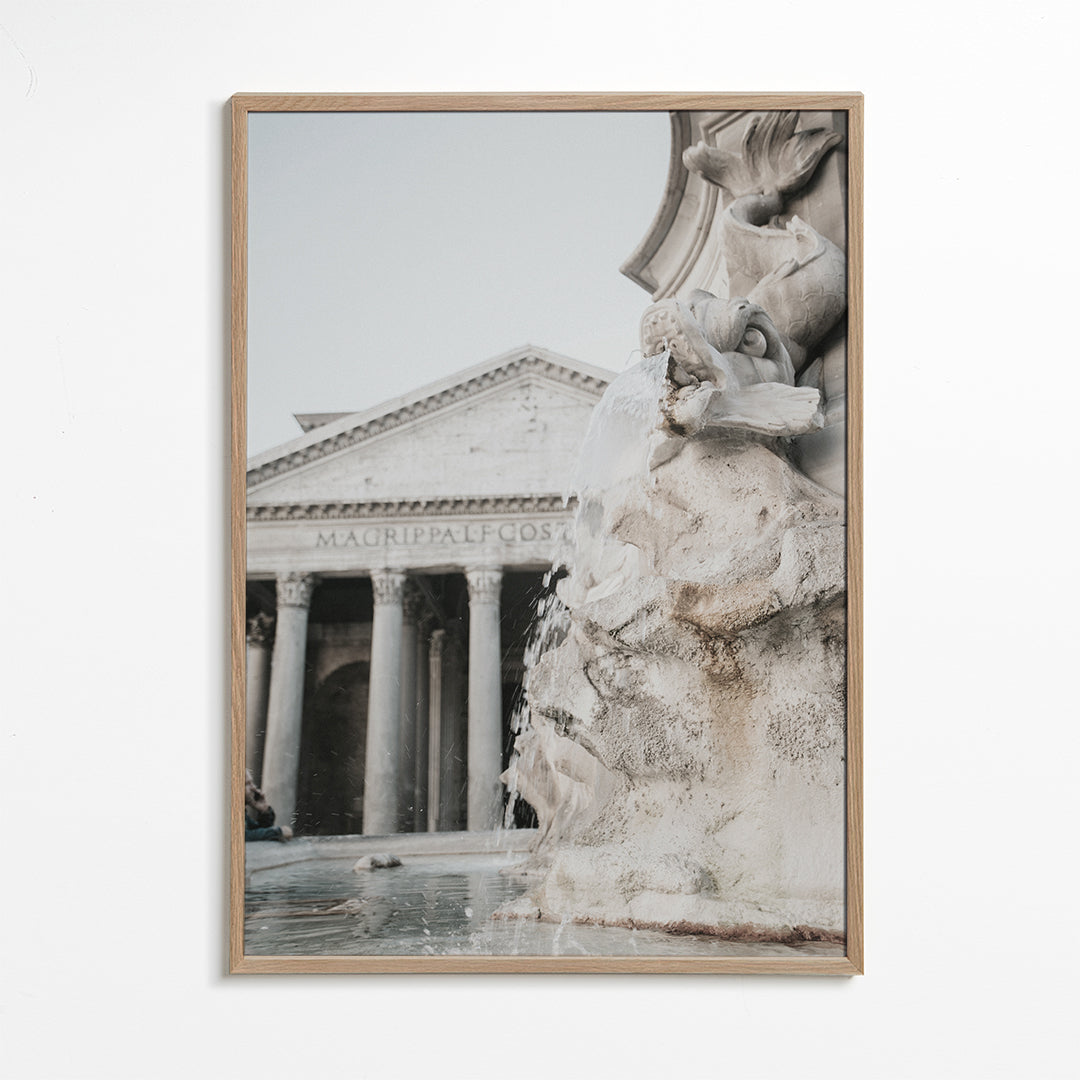 Rome sculpture