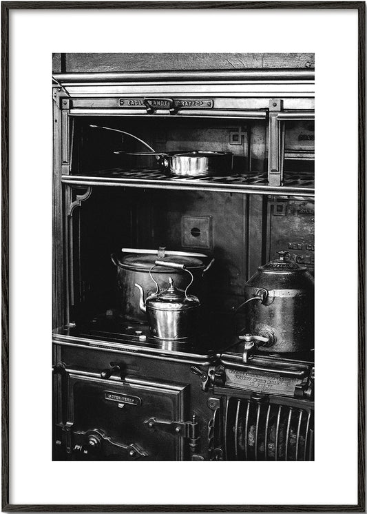 Coffee kitchen