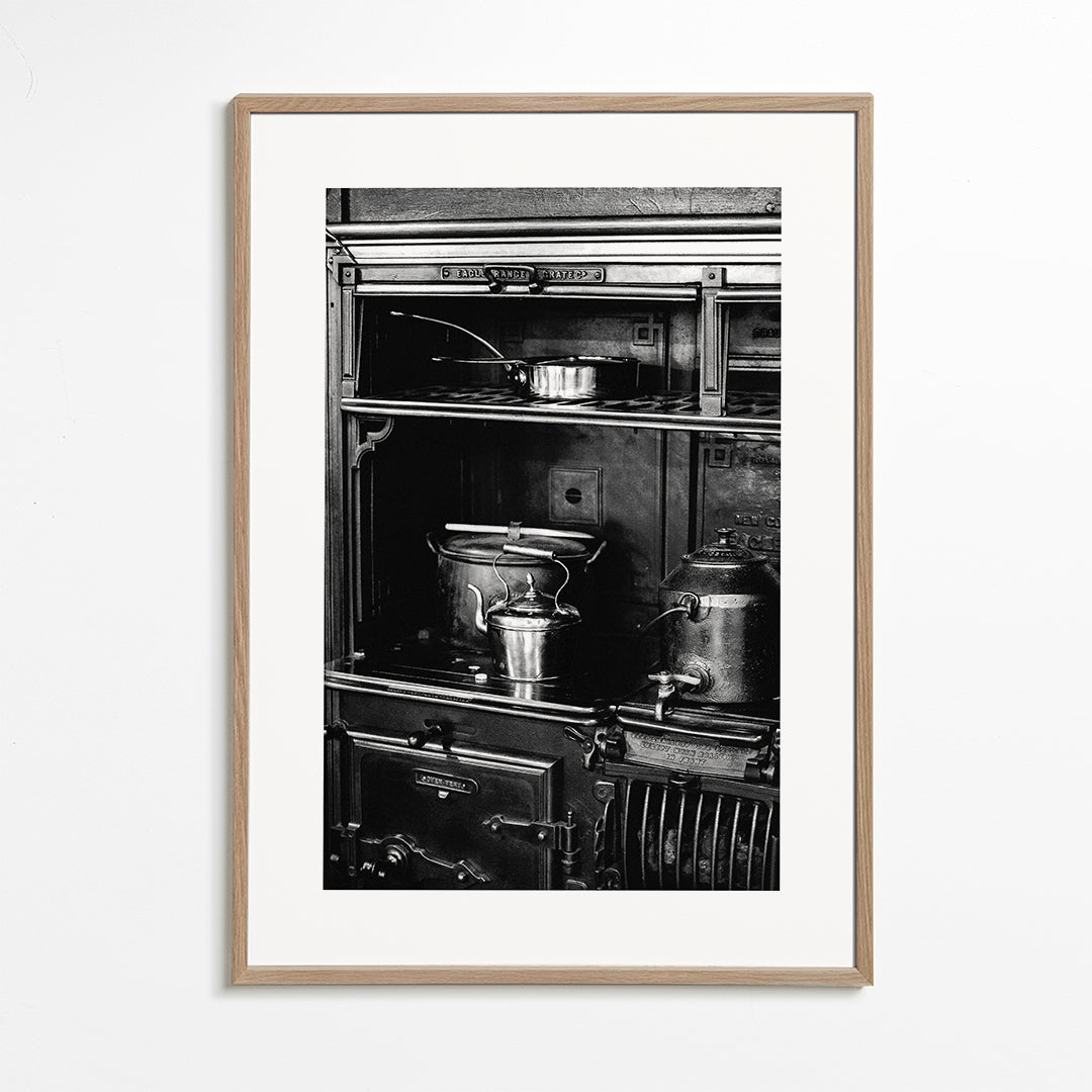 Coffee kitchen