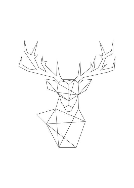 Minimal deer